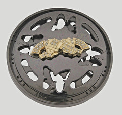 Gun Belt Buckles Vintage Spinners Gold Gunmetal Men Women Western Rodeo Cowboy