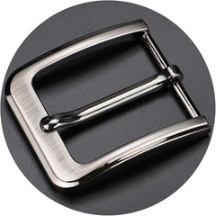 1.5 Inches 38 40 mm Belt Buckle Single Prong Square Replacement Buckle…