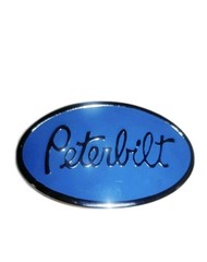 Peterbilt Blue Belt Buckle new top quality belt buckle