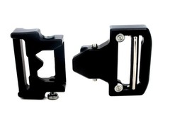 Mongoose Metal Buckle Tactical Black 1-1/2&Prime; MON150-13
