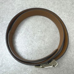 Louis Vuitton Pre-Owned Damier Sainteur Belt