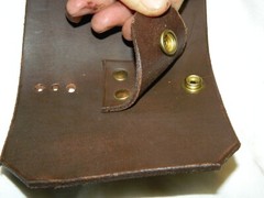 Custom Trophy Hanging LEATHER (8) Belt Buckle Holder Display HANDMADE USA