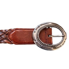 Ariat 2007 Original Masters Limited Edition Western Belt Buckle & Belt, Size 30