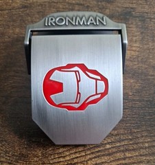 IRONMAN- Alloy Metal Belt Buckle – Marvel COMICS