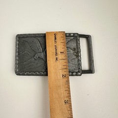 Flying Eagle Belt Buckle
