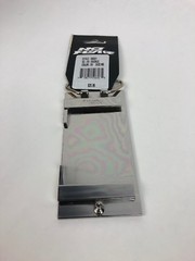 No Fear XB021 Southern California SO * CAL Sliver CHROME belt buckle – FSTSHP