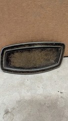 AEROPOSTALE METAL BELT BUCKLE