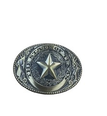WESTERN RODEO TEXAS COWBOY LONE STAR BELT BUCKLE FLAG FASHION Hebillas Vaqueras