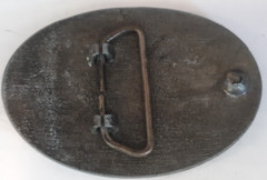 belt buckle Liberty Bell Bicentennial Ring for Independence 1976 3.5&Prime; long