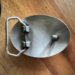 🔔Belt Buckle Liberty Bell 🔔1776-2026 USA 250th Super Rare! (Die-Cast Zinc)