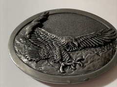 BELT BUCKLE BLOWOUT: TANDY Soaring Eagle BB-26