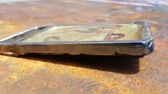 EYE of RA 9mm Belt buckle – RT ARTISAN WORKS