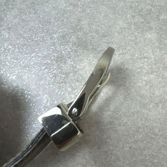 Louis Vuitton Pre-Owned Damier Sainteur Belt