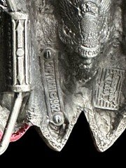Western Cowboy Heavy Belt Buckle KNOCKING BOOTS Funny Unique Design VINTAGE 1982