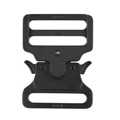 Heavy Duty Tactical Belt 2 inch Quick Release Buckle Military Man Belt Buckles