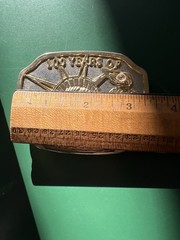 100 YEARS OF LIBERTY Belt Buckle