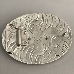 Large Classic Western Cowboy Belt Buckle Fits 1.5in Belts, Style I – Rodeo