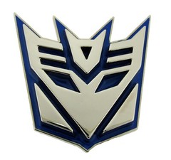 Transformers Belt Buckles Hasbro Usa American Superhero Autobot Decepticon Metal