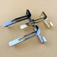 1pc Inner Width 4cm Stainless Steel Belt Buckle for DIY belt Making Accessories