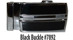 Men&rsquo;s Belt Buckle Auto sliding Self locking ratcheting track line new buckle #92