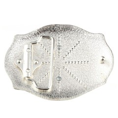 Belt buckle Western cowboy motorcycle riding belt buckle