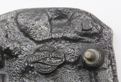 Buckles Of America Master Piece Collection VIETNAM VETS Buckle BA219