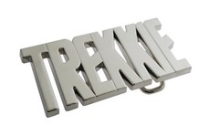 Star Trek Trekkie Initial Belt Buckle American Science Fiction Halloween Costume