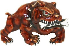 Lion Belt Buckles Big Cat Tiger Wolf Halloween Party Mens Women Costumes Cosplay