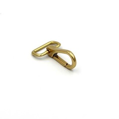 Forging Fixed Loop Snap Hook 15mm/20mm/25mm lot