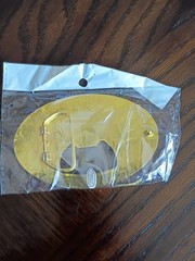 Corona Belt Buckle With Bottle Opener – Blue or Red Brand New