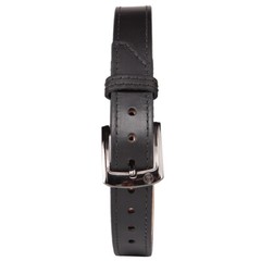 Crossbreed Holsters: Executive Gun Belt – Gunmetal Gloss Buckle