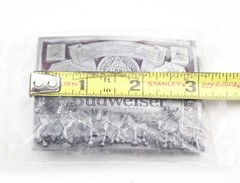 Arrangements Anheuser-Busch Budweiser Horses Masterpiece Collection-Sealed