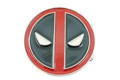 Deadpool Metal Belt Buckle