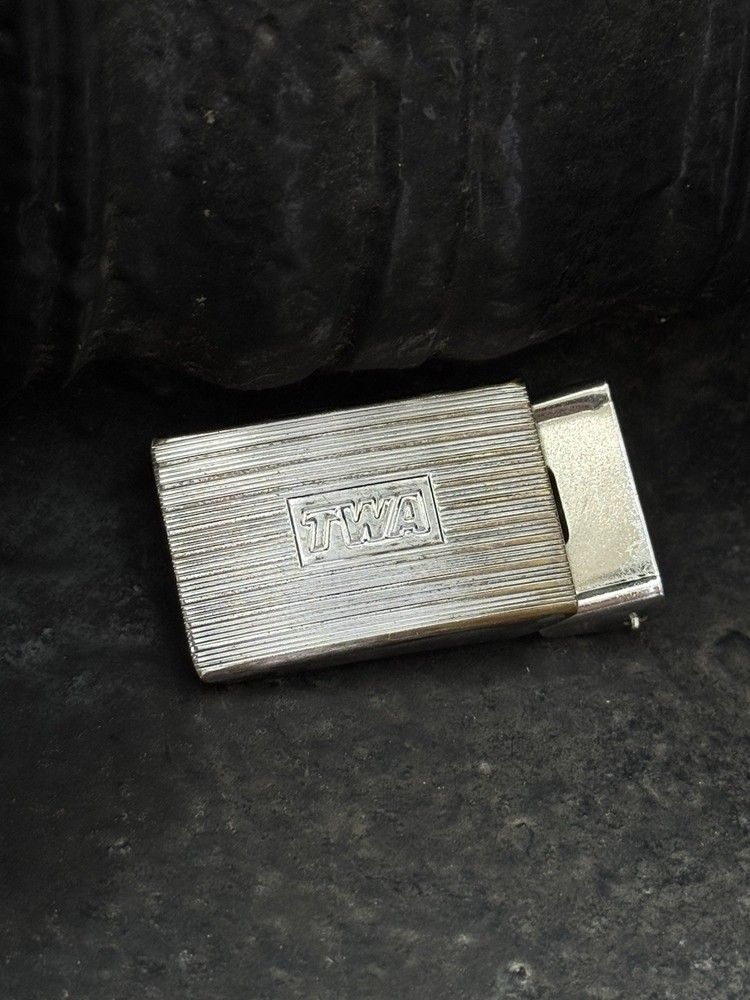 Polo Ralph Lauren For TWA Uniform Belt Buckle