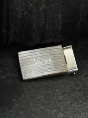 Polo Ralph Lauren For TWA Uniform Belt Buckle