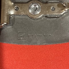 HINIKER Manufacturing Impressive Estate 3.75” Long Belt Buckle By Hit Line USA