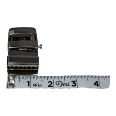 Starbucks Belt Buckle For Ratchet Belt Color Enamel Logo Matte Shiny Metal RARE