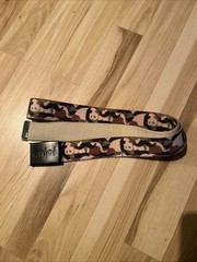 Enjoi skateboards Belt Vintage panda