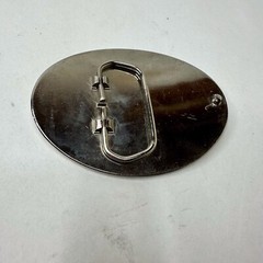 North American Hunting Club Life Member Belt Buckle