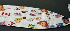 Saint Jude Cummerbund St. Jude&rsquo;s Children&rsquo;s Hospital Men&rsquo;s