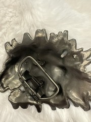 New Belt Buckle Western style Cowboy Tiger Lion Rodeo New