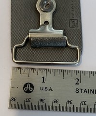 STATUE OF LIBERTY ~ New York City HIT LINE Belt Buckle