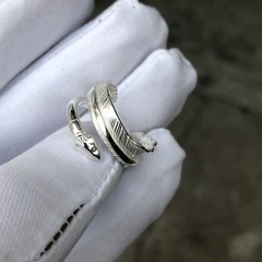 925 Sterling Silver Ring Size 10-16 Men Women Adjustable Band Ring lot
