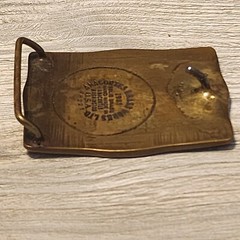 Choice – Vintage Belt Buckle – Buckle – Clasp – Catch