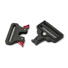 Heavy Duty Tactical Belt 2 inch Quick Release Buckle Military Man Belt Buckles