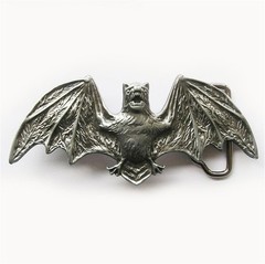 Vintage Style 3D Cut Out Belt Buckle Boucle de Ceinture also Stock in the US