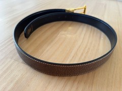 GUCCI Pre-Owned Belt Brown 80Cm