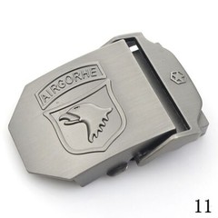 25 Style 38mm 3d Skull Men Belt Buckle Automatic Buckles Metal For Strap Girdle