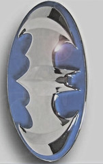 Batman Belt Buckles Comics Costume New Original 3D Cosplay Western Men Halloween