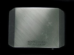 UA17101 REALLY GREAT **KENNETH COLE REACTION** FASHION BELT BUCKLE